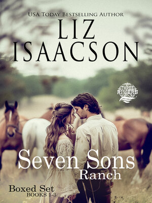 cover image of Seven Sons Ranch